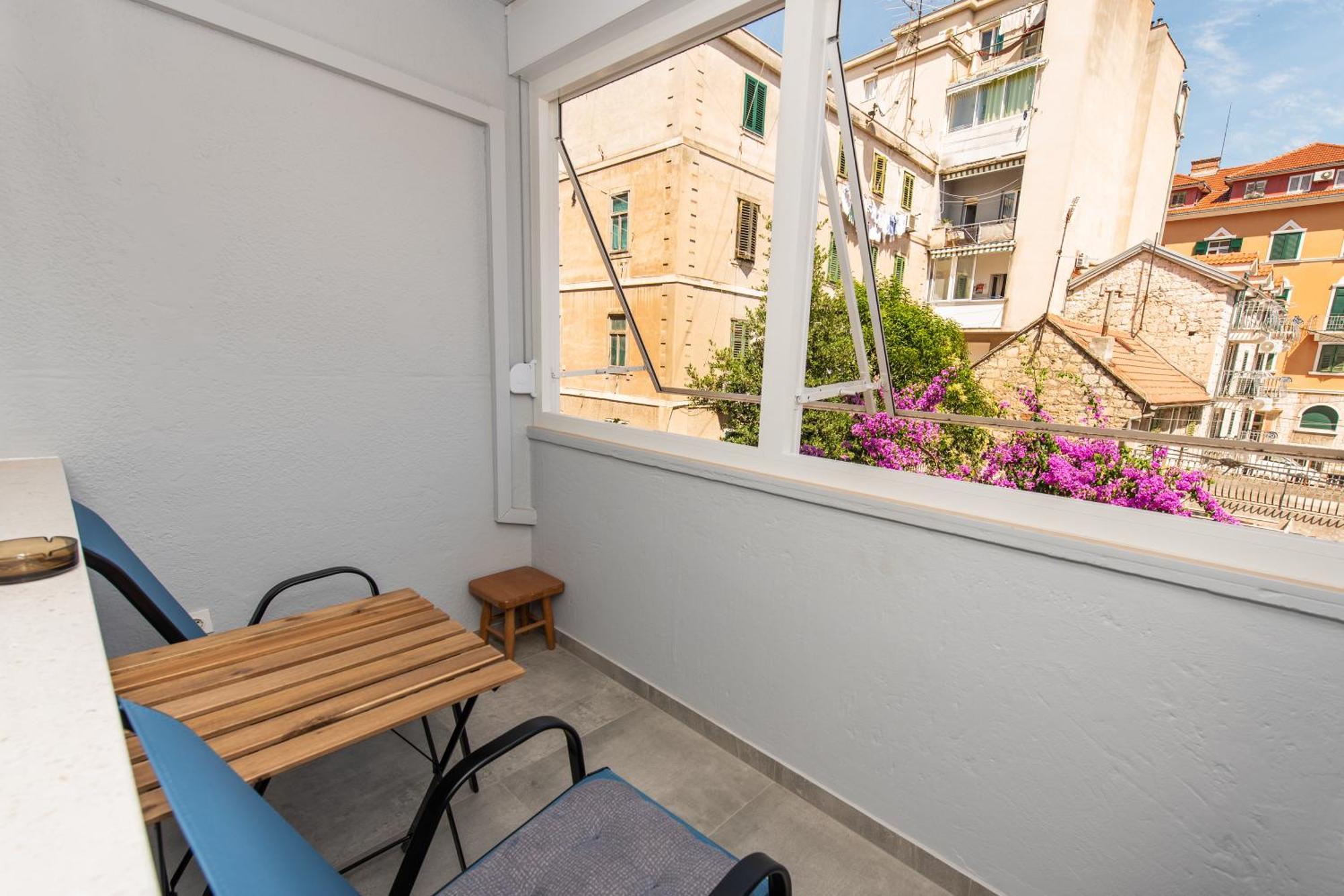Laghanini Apartments Сплит Экстерьер фото